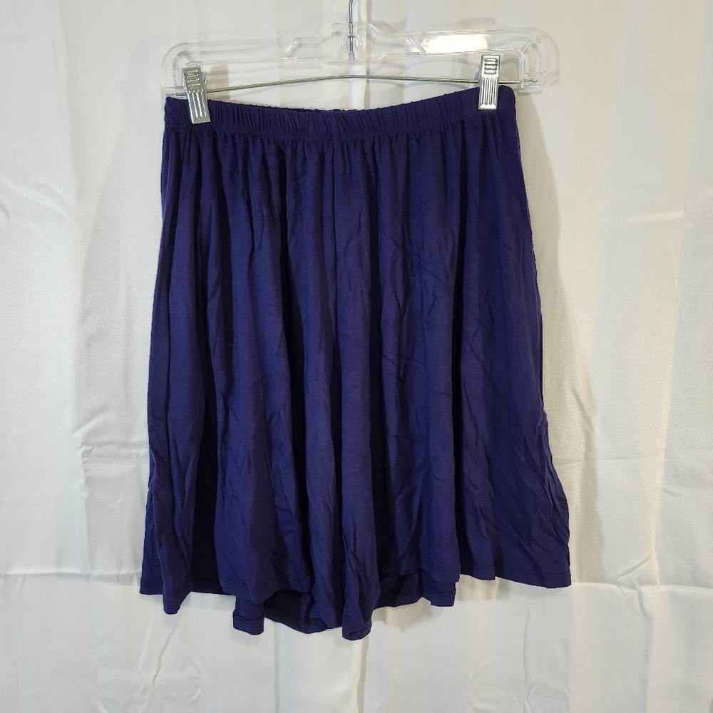 Bombom Navy Blue Shorts